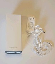 LINKSYS MX55EC VELOP ATLAS WIFI 6 MESH ROUTER WIRELESS SYSTEM- 1 PACK - WHITE picture