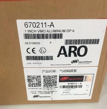 ONE NEW ARO PNEUMATIC DIAPHRAGM PUMP 670211-A fedex or DHL picture