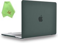 Smooth Matte Hard Case for 2016-2019 Release MacBook Pro 15 inch with Touch Bar picture