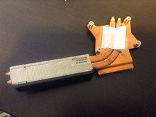 Sager Clevo P151HM1 NP8130 Gaming Laptop CPU Heatsink picture