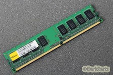 Elixir M2Y1G64TU88D6B-3C PC2-5300U-555-13-D1 1GB Memory RAM DDR2-667MHz picture