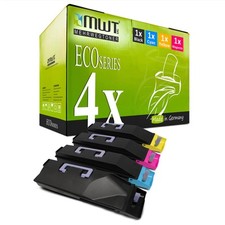 4x MWT ECO Toner for Kyocera FS-C-8500-DN picture