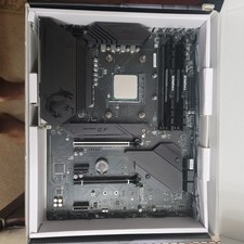 Ryzen 3700x + MSI MPG B550 GAMING PLUS ATX AM4 + Team T-FORCE DARK Za 16GB picture