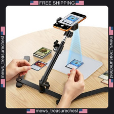 Card Scanner Stand for TCG Cards with Adjustable Phone Holder and Mat picture