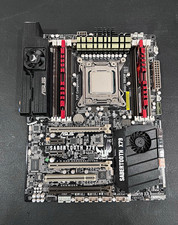 ASUS Sabertooth X79 ATX LGA2011 With 16GB DDR3 + i7 3820 with IO shield picture