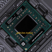 Original AMD A10-Series A10-5750M 2.5GHz Quad-Core (AM5750DEC44HL) Processor CPU picture