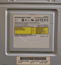 DVD Writer Model TS-H652 Black Bezel picture