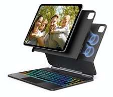 Keyboard/Trackpad/Case for Apple iPad 13