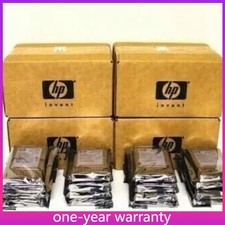 HPE 900GB SAS 12G ENTERPRISE 15K 2.5IN 512E DS FIRMWARE HD 870765-B21 870798-001 picture