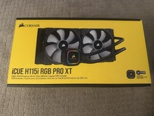 Corsair iCUE H115i RGB Pro XT picture
