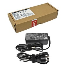 Lenovo ThinkPad 45W AC Adapter 0B47036 ADLX45NDC3A 00HM611 +Power Cord picture
