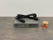 Allied Telesis AT-GS910/8-10 8 Port Ethernet Switch - Used picture