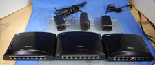 (3) Lot of D-Link DGS 1008G BGS1008GA 8 Port Ethernet Switch picture