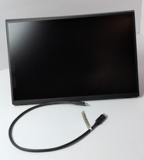 14 inch Portable Monitor 1200P FHD+ 100% sRGB Travel Display HDMI/USB-C with ... picture
