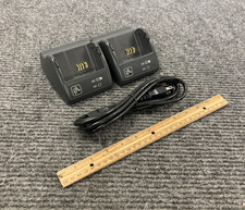 Lot of 2 Zebra SC2 Smart Battery Chargers w/ Power Cords picture