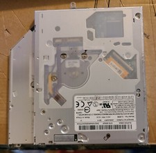 Panasonic UJ898 DVDRW MacBook Pro Slot Feed Optical Drive A1276 A1278 678-0592F picture