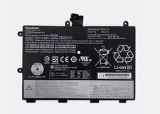 OEM 7.4V 34Wh 45N1751 Battery For Lenovo ThinkPad Yoga 11E Chromebook 45N1750 picture