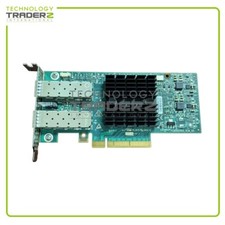 ** 105-000-855-00 EMC Mellanox CX312C 2-Port 10Gbps SFP PCI-E Network Adapter** picture