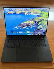 Dell XPS  15 9530 15.6in i7 16GB  13th gen 512GB SSD Windows 11 Backlit KB picture