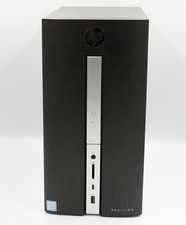 HP Pavilion Desktop 570-p054 Intel Core i3-7100 4GB RAM - No HDD picture