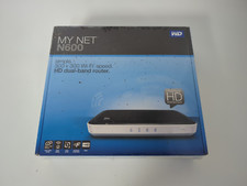 WD MY NET N600 SIMPLE 300+300 Wi-Fi Speed HD Dual-band router picture