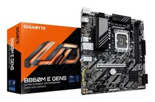 GIGABYTE B860M E GEN5 Motherboard - Intel Core Ultra Series CPUs, 4+1+2 Phases V picture