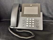 Grandstream GXV3350 Corded Desk Phone picture