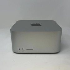2022 Apple Mac Studio M1 Max 24 Core 3.2GHz 32GB RAM 512GB SSD A2615 picture