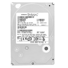 Hard Drive Hitachi 1Tb HDS721010KLA330 32Mb Cache 7200Rpm Sata II 3.5