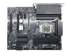 DAMAGED NO RETURNS ASROCK Z790-C ATX MOTHERBOARD INTEL LGA1700 DDR5 WiFi PCLe picture