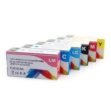 PJIC1-PJIC6 Compatible Ink Cartridges fit PP-100N PP-50 PP-50BD PP-100 II picture