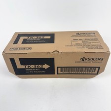 Genuine New TK-362 Black Kyocera/Copystar Toner Kit - Open Box picture