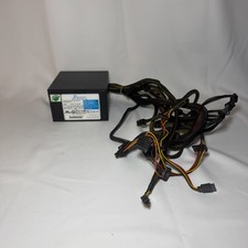 Seasonic SS-500HT Active PFC F3 500W Power Supply ATX Dual +12V Rail Working EUC picture
