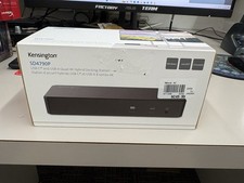 Kensington SD4790P USB-C and USB-A Quad 4K Hybrid Docking Station picture