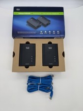 Linksys Powerline Homeplug AV 1 Port Fast Ethernet Kit PLEK400 picture