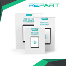REPART iPad Replacement Battery - All Models - PREMIUM Quality - HIGH CAPACITY picture