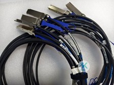 Mellanox MC2206130-002 40G QSFP to QSFP 2m Passive DAC MC2206130-002 Cable picture
