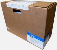 New Genuine Factory Sealed Dell R0136 Black Toner Cartridge M5200 picture