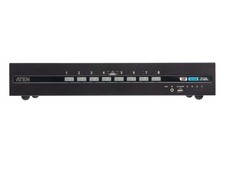 CS1148DP4C 8-Port USB DisplayPort Dual Display Secure KVM Switch with CAC picture