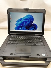 Dell Latitude 14 Rugged 5424 16GB 512GB SSD intel Core i5 8th Touchscreen .#D93 picture
