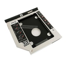 ejector 2nd HD SSD Hard Drive Caddy for Dell E6420 E6520 E6320 E6430 E6530 E6330 picture