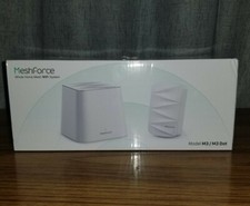 MeshForce Whole Home Mesh WiFi System (1 WiFi Point + 1 WiFi Dot) picture