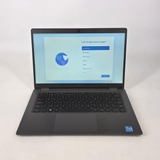 Dell Latitude 3440 14 Gray HD 1.2 GHz i3-1315U 8GB 256GB SSD Good picture