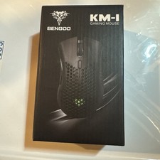 BENGOO KM-1 gaming mouse picture