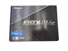 ASRock H310CM-ITX/ac LGA1151 Motherboard picture