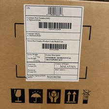 Xerox Finisher/horizontal Transport Kit 497k16590 picture
