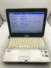 FUJITSU LIFEBOOK T730 - BOOTS TO BIOS - INTEL I3 M370 - 4GB RAM -READ DESCRIP-BB picture