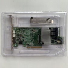  LSI MegaRAID 9361-8i RAID Controller 12gb/s Sas Serial Ata/600 - PCI-E LSI 3108 picture