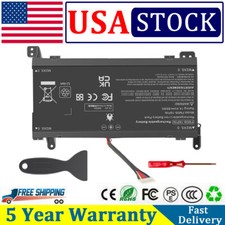 For HP FM08 16 Pin Battery 922977-855, 922753-421, HSTNN-LB8B 14.4V 86Wh + Tools picture