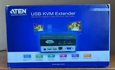 ATEN CE700A USB VGA KVM Extender Master Kit picture
